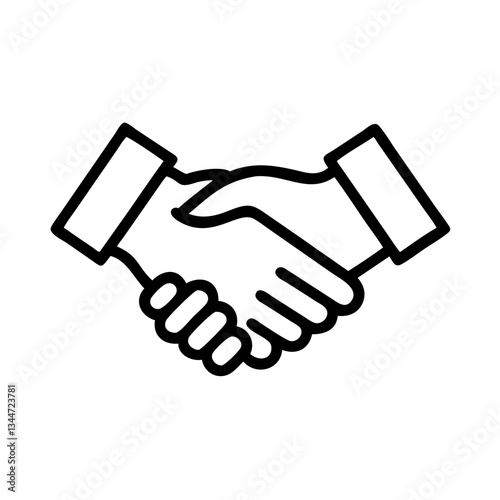 handshake shake hands