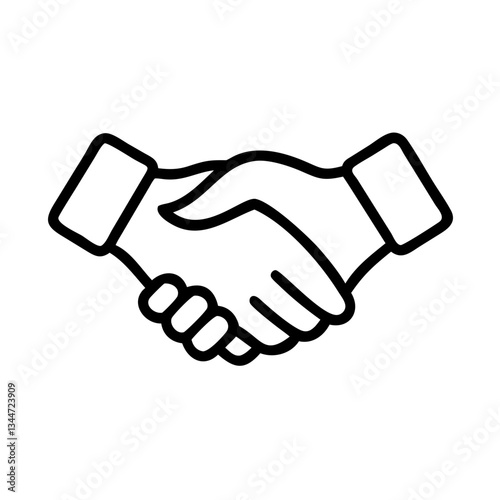 handshake shake hands