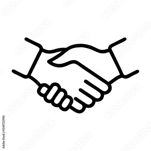 handshake shake hands