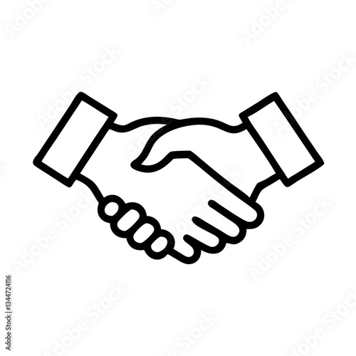 handshake shake hands
