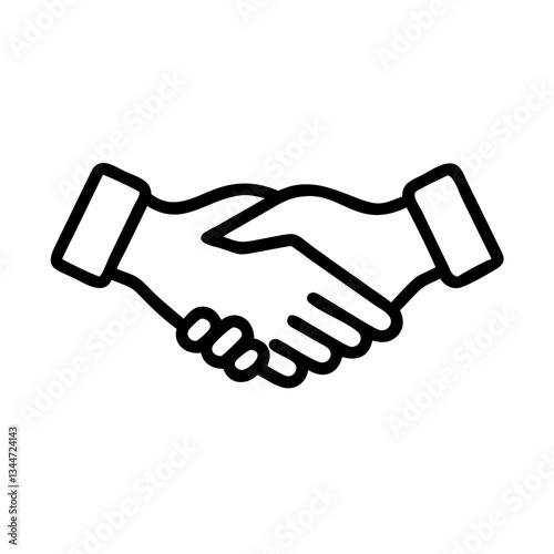 handshake shake hands