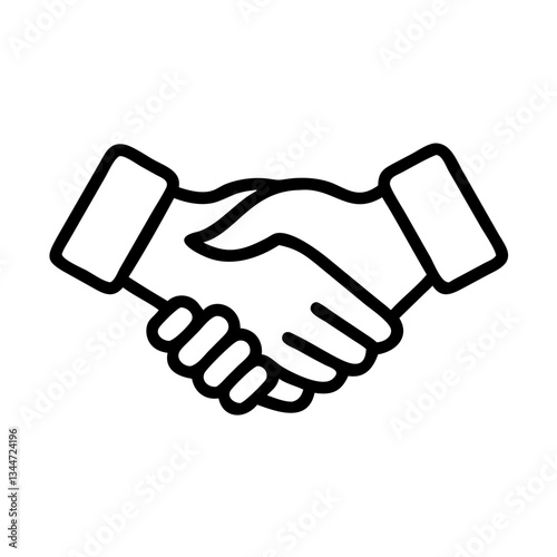 handshake shake hands