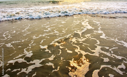 Fototapeta Naklejka Na Ścianę i Meble -  beach and sea