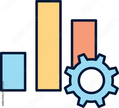 Productivity Vector icon