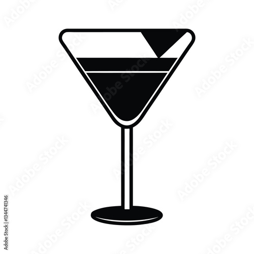 cocktail glass icon