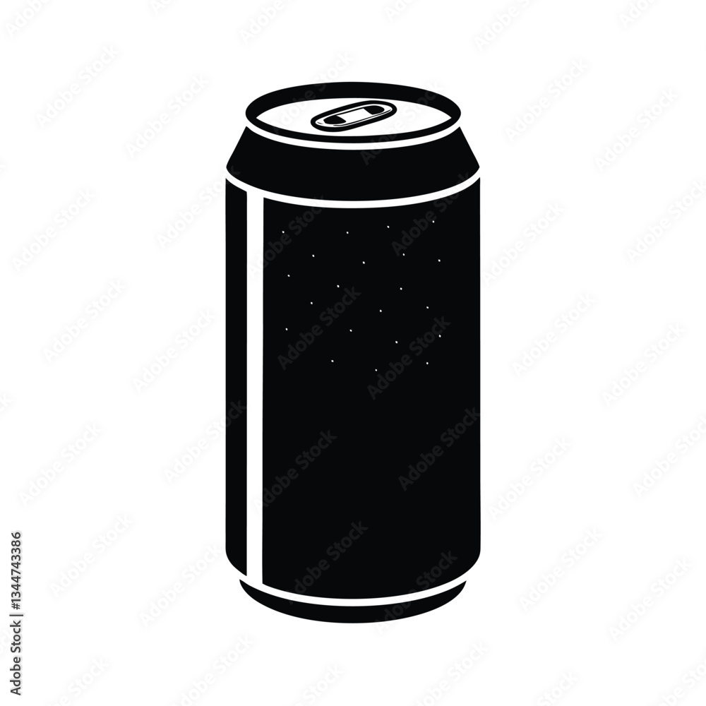 soda can isolated on white soda can isolated on white