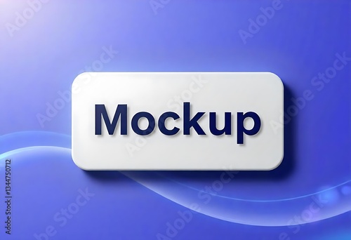 Logo Mockup Template Image