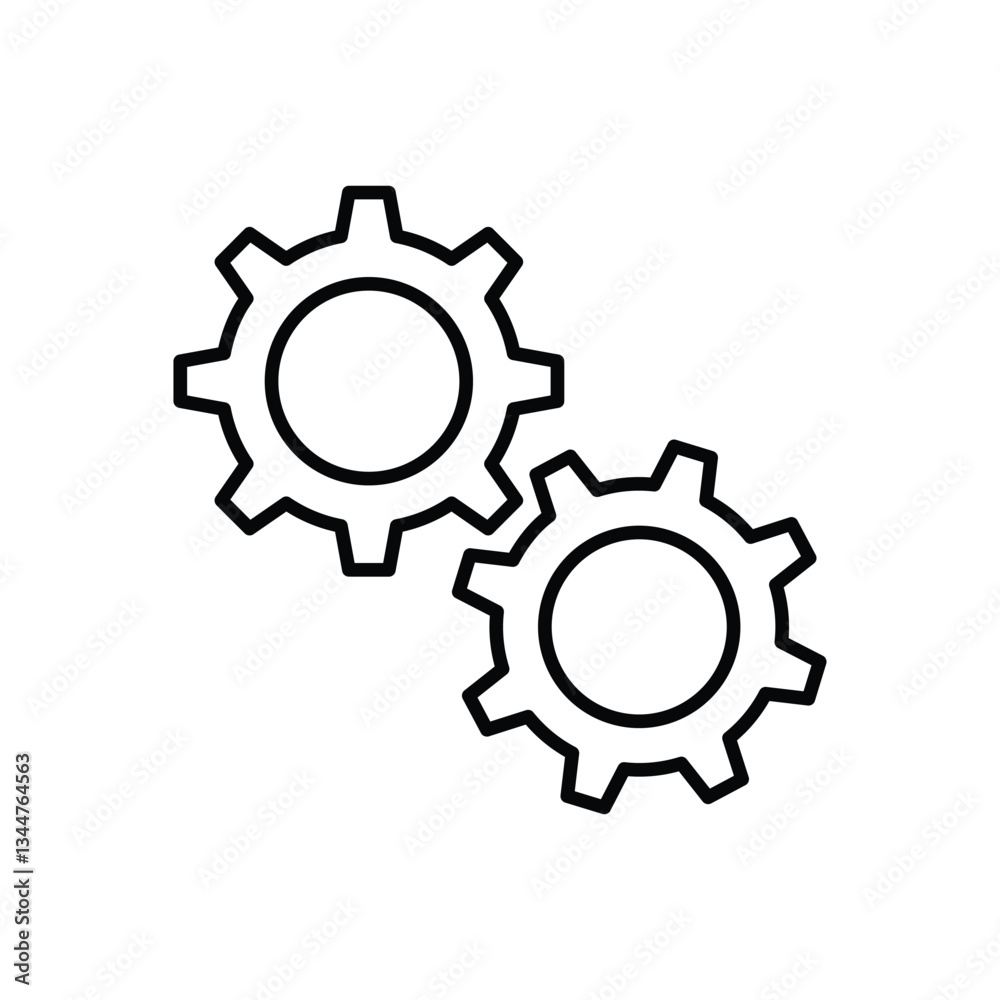Development Vector icon Development Vector icon