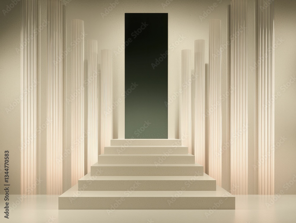 A modern abstract design of ascending bar graphs and glowing neural networks, symbolizing the fusion of achievement and emotional insight. A modern abstract design of ascending bar graphs and glowing neural networks, symbolizing the fusion of achievement and emotional insight.