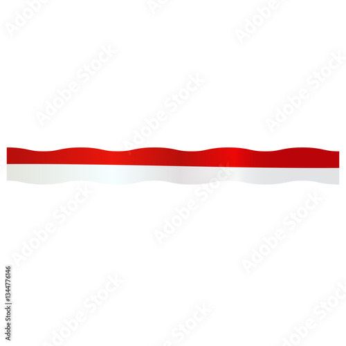 Free Download Boarder Indonesian Flag - GFXLoad