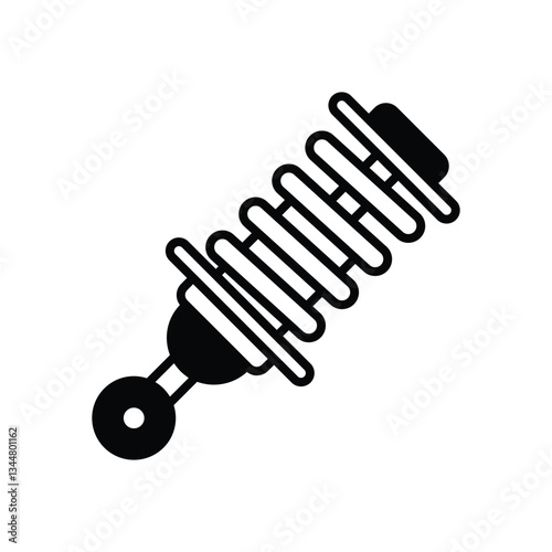 Shock Vector icon