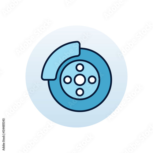 Breaks Vector icon
