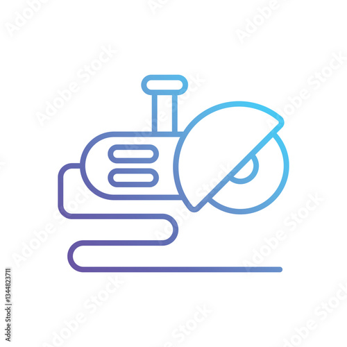 Grinder Vector icon