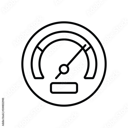 Speed Vector icon