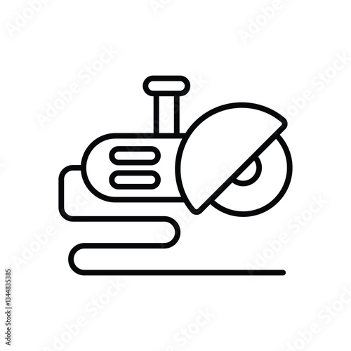 Grinder Vector icon