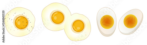 huevos estrellados