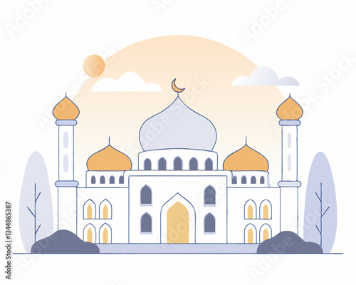 taj mahal agra india