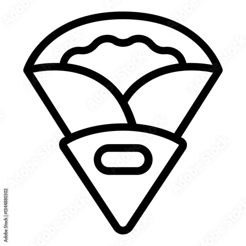 crepe icon