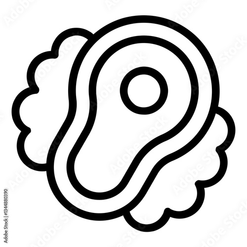 steak icon