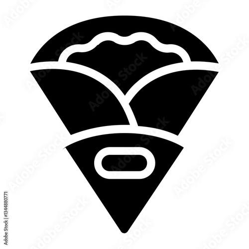 crepe icon
