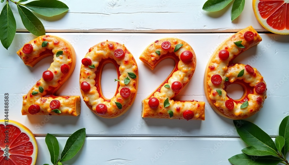 The vibrant year