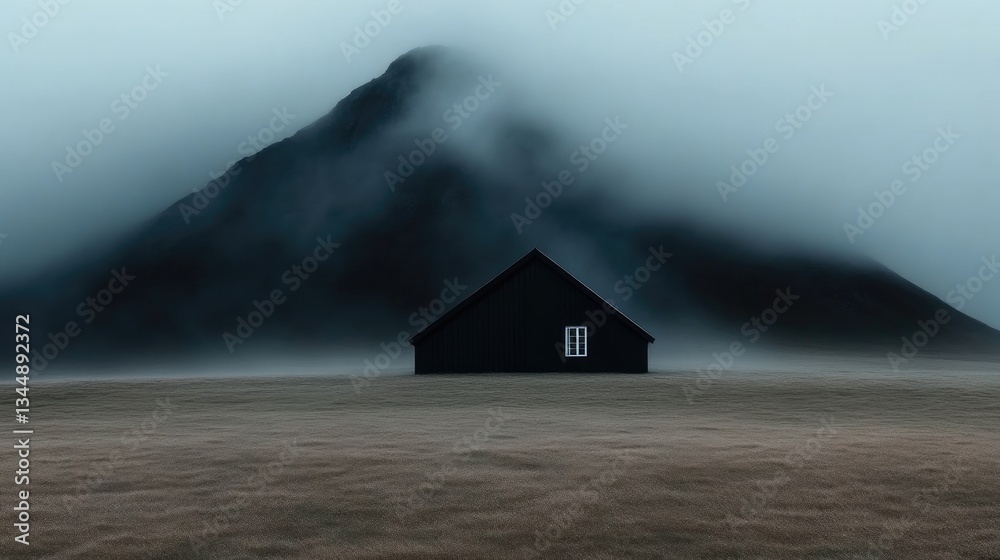Misty Mountaintop Cabin