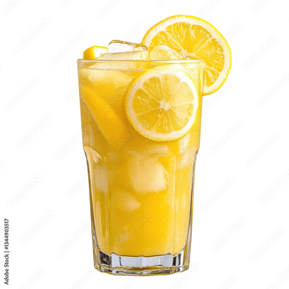 Refreshing lemonade drink recipe kitchen beverage bright close-up