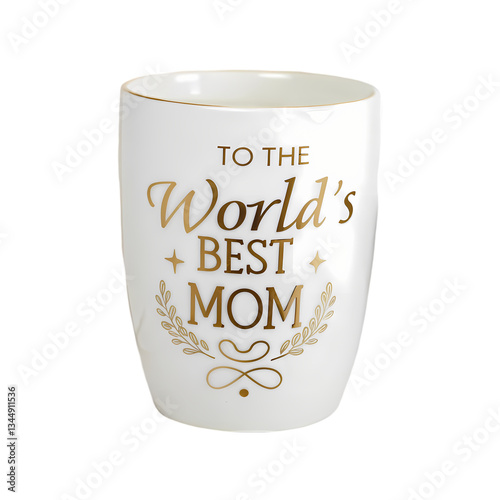 World's Best Mom Mug: Mother's Day Gift