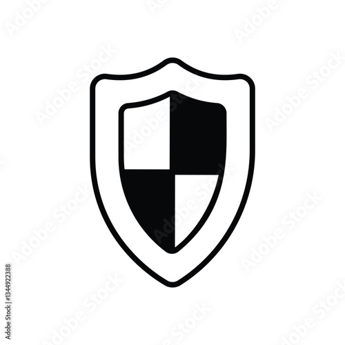 Shield Vector icon Free Download Shield Vector icon - GFXLoad