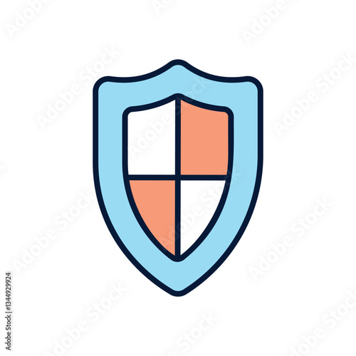 Free Download Shield Vector icon - GFXLoad