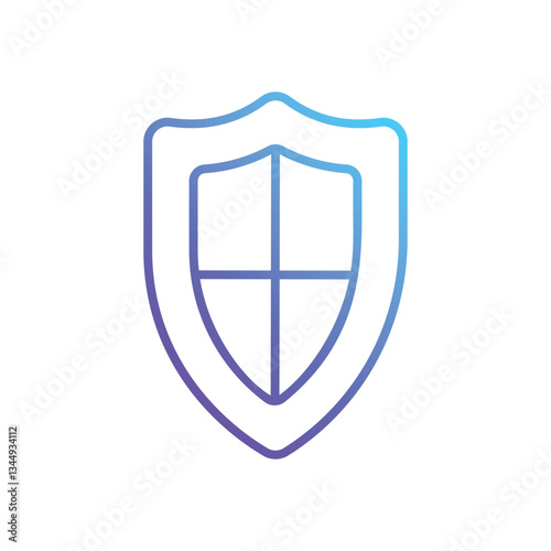Free Download Shield Vector icon - GFXLoad