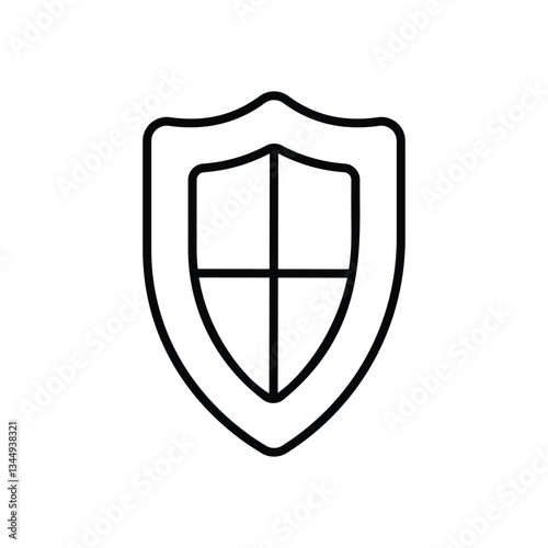 Free Download Shield Vector icon - GFXLoad