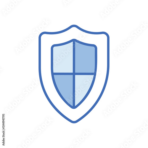 Free Download Shield Vector icon - GFXLoad