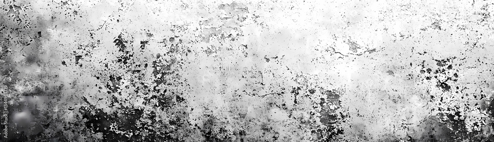 Grayscale Texture Abstract: A close-up view of a rough, textured surface in grayscale, showcasing a unique pattern of blemishes and irregularities. Grayscale Texture Abstract: A close-up view of a rough, textured surface in grayscale, showcasing a unique pattern of blemishes and irregularities.