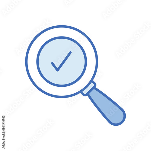 Serach Vector icon