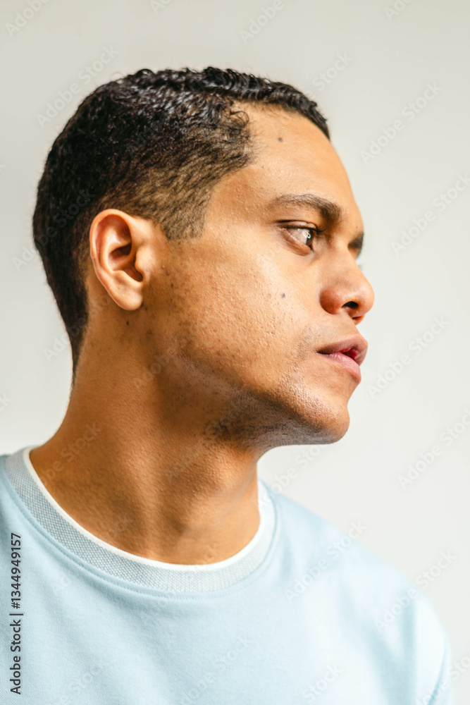 Obraz premium portrait of a young man