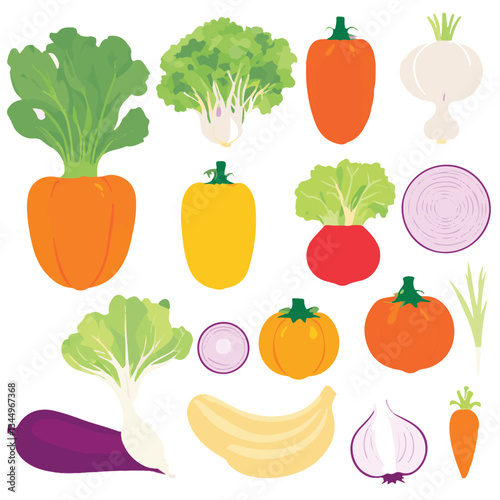 food, fresh, organic, diet, background, healthy, green, vegetables, vegetable, garden, ingredient, health, natural, agriculture, tomato, nutrition, vegetarian, carrot, fruit, vegan, farm, broccoli, vi