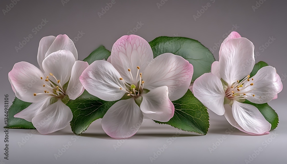 Delicate Spring Blossoms. Delicate Spring Blossoms.