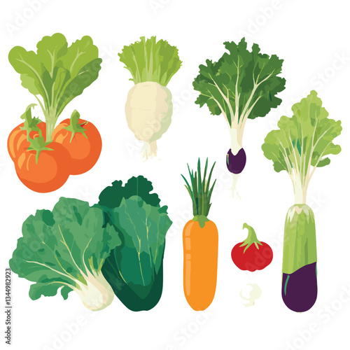 food, fresh, organic, diet, background, healthy, green, vegetables, vegetable, garden, ingredient, health, natural, agriculture, tomato, nutrition, vegetarian, carrot, fruit, vegan, farm, broccoli, vi