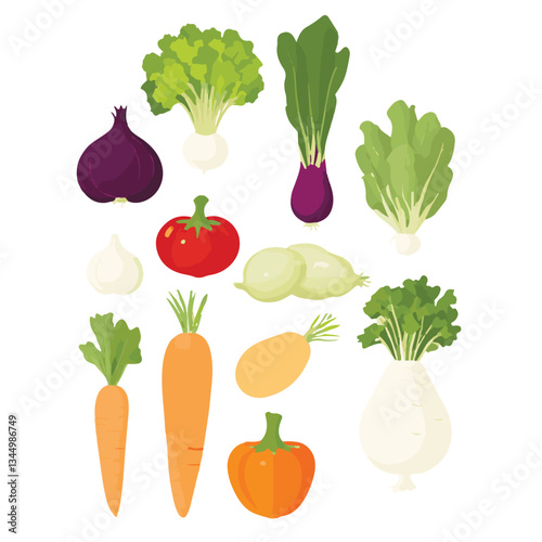 food, fresh, organic, diet, background, healthy, green, vegetables, vegetable, garden, ingredient, health, natural, agriculture, tomato, nutrition, vegetarian, carrot, fruit, vegan, farm, broccoli, vi