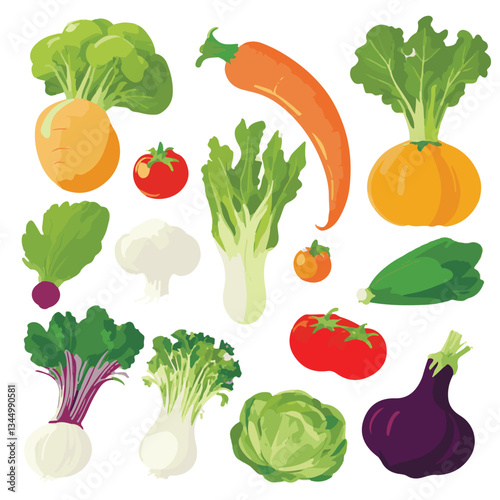 food, fresh, organic, diet, background, healthy, green, vegetables, vegetable, garden, ingredient, health, natural, agriculture, tomato, nutrition, vegetarian, carrot, fruit, vegan, farm, broccoli, vi