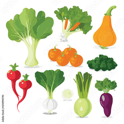 food, fresh, organic, diet, background, healthy, green, vegetables, vegetable, garden, ingredient, health, natural, agriculture, tomato, nutrition, vegetarian, carrot, fruit, vegan, farm, broccoli, vi