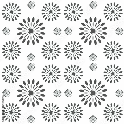 Fabric pattern design 