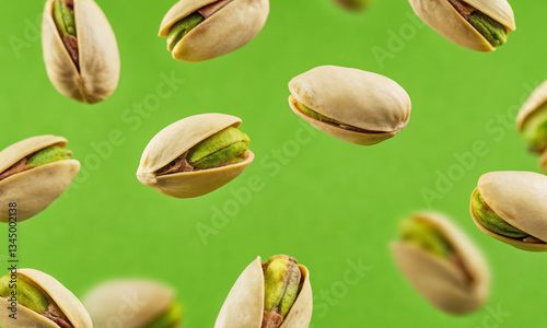 Antioxidants, polyunsaturated fats, pistachios are a functional product