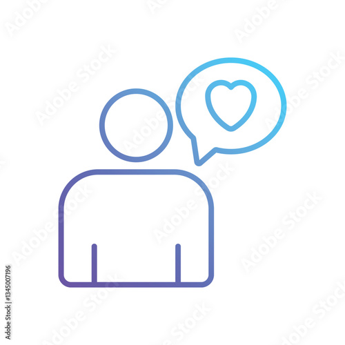 Customers Experience Vector icon