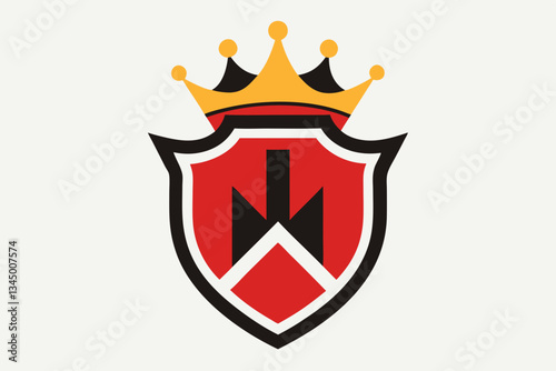 Royal Crest Vector