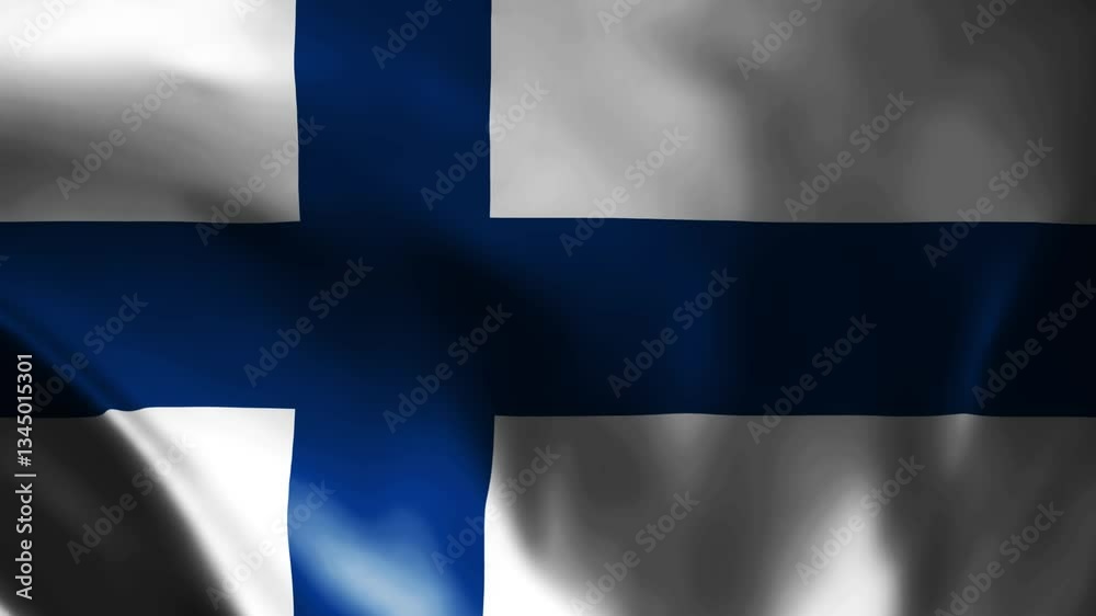 Finland Flag