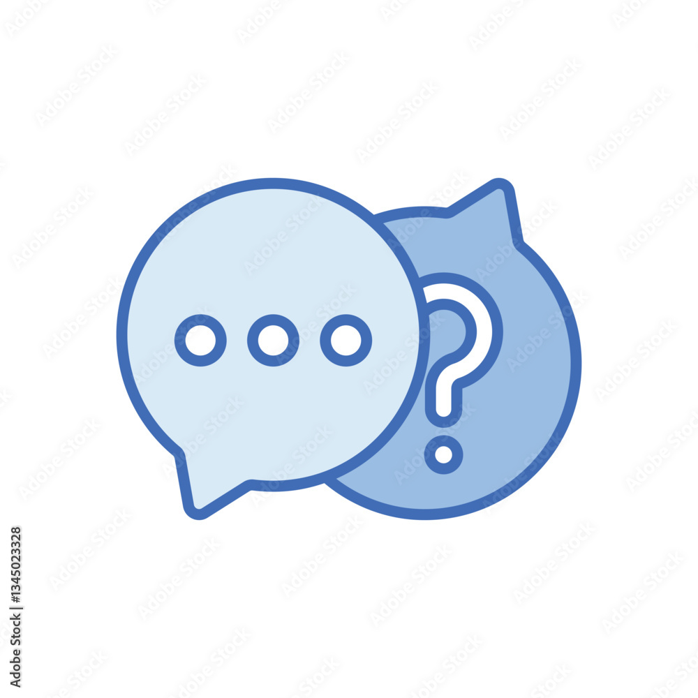 Question Vector icon