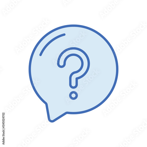 Question Vector icon