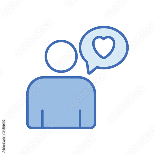 Customers Experience Vector icon
